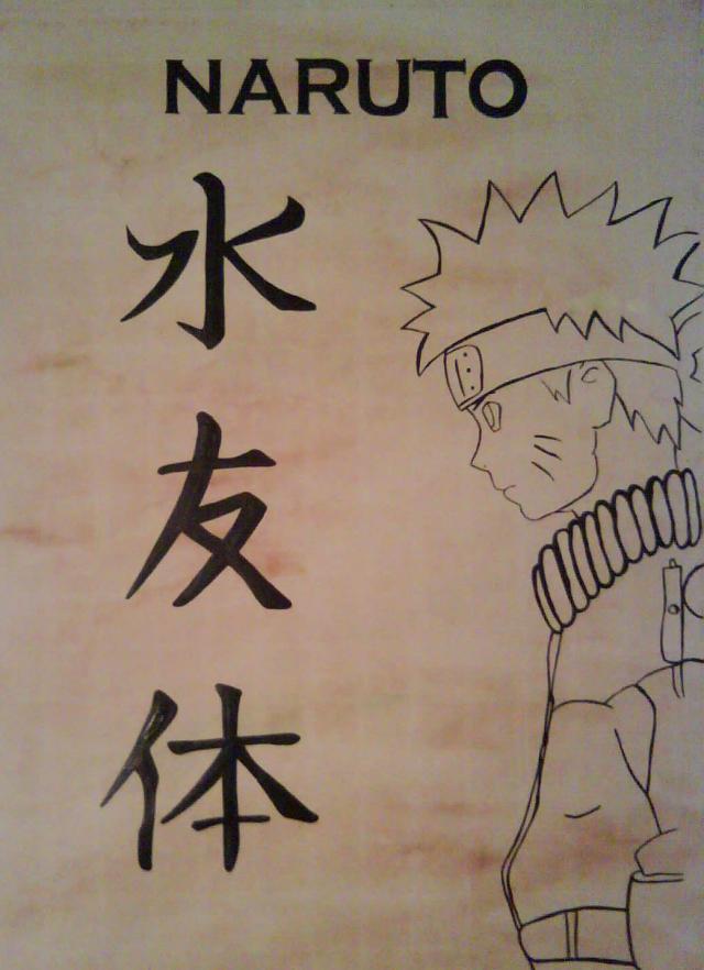 Naruto